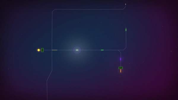 Скриншот из Linelight