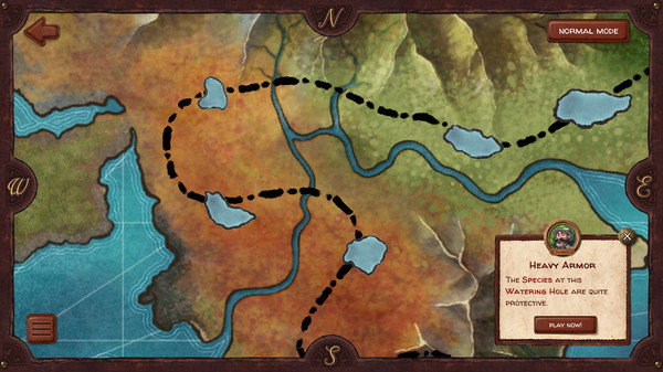 Скриншот из Evolution