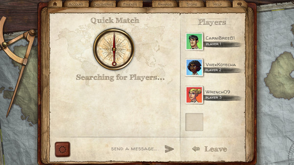 Скриншот из Evolution