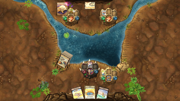 Скриншот из Evolution