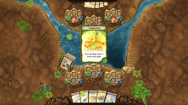 Скриншот из Evolution