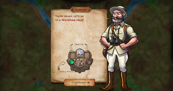 Скриншот из Evolution