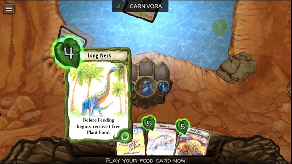 Скриншот из Evolution