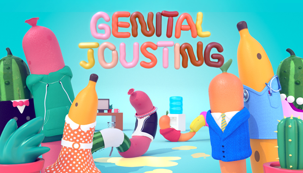 Genital Jousting On Steam - op duck roblox