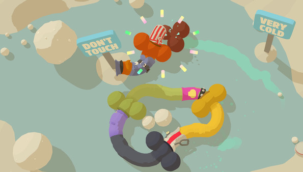 Genital Jousting image