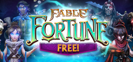 Boxart for Fable Fortune