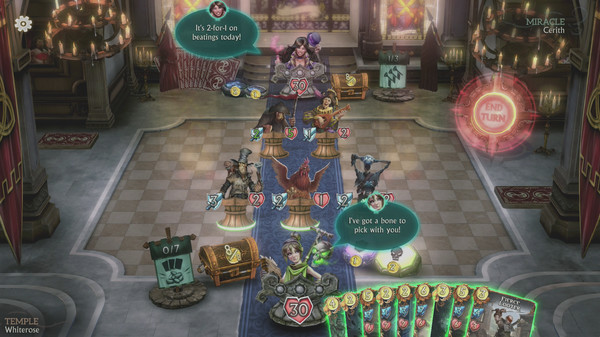 Скриншот из Fable Fortune