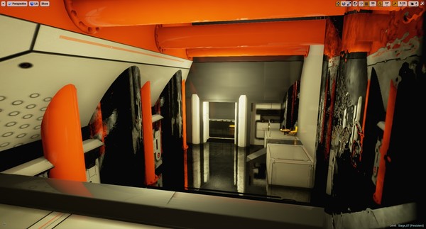 Скриншот из Paradox Paradigm