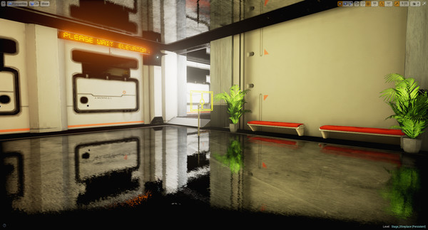 Скриншот из Paradox Paradigm