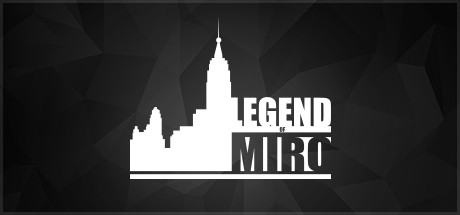 Legend of Miro cover art