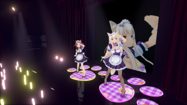 NEKOPALIVEfor windows and Linux 1