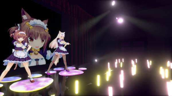 NEKOPALIVE for linux