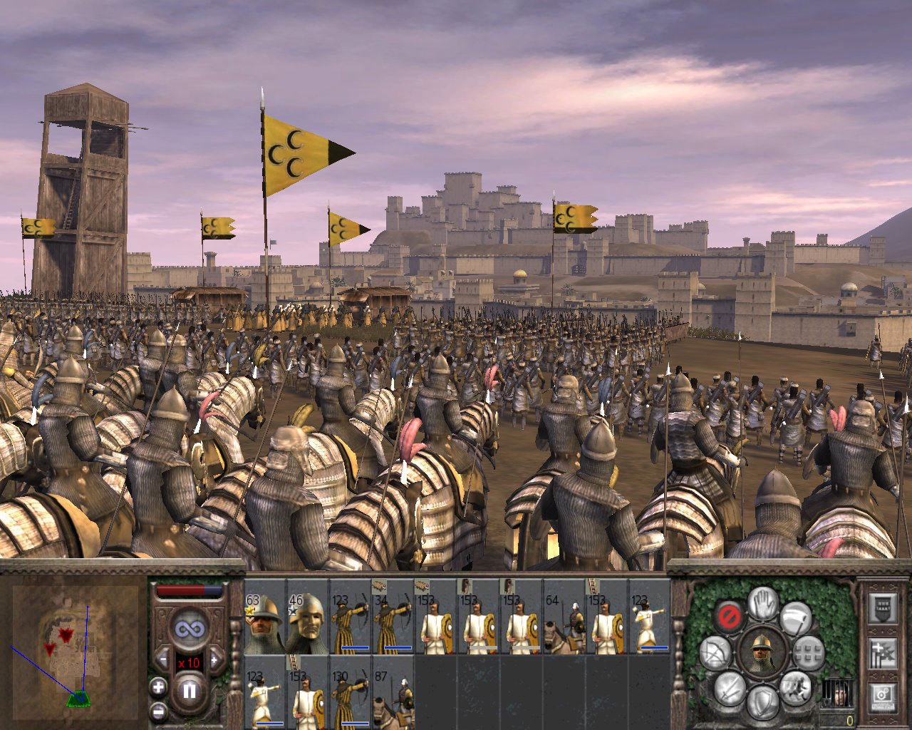 Crusader download free