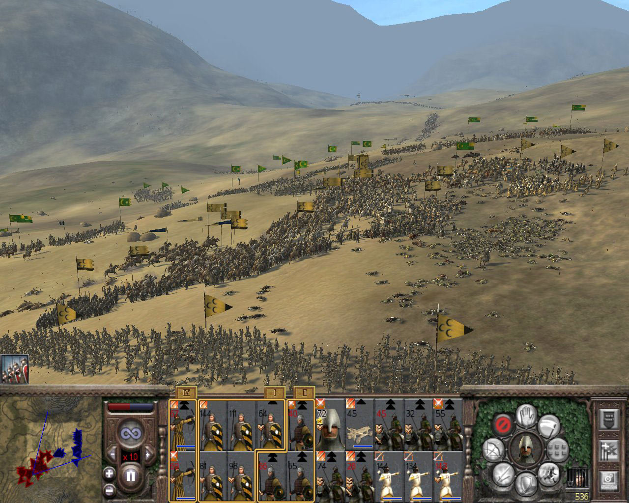 medieval 2 total war divide and conquer