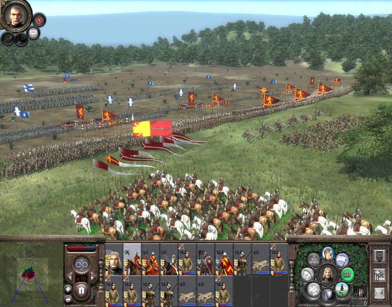 中世纪 2：全面战争游戏图集