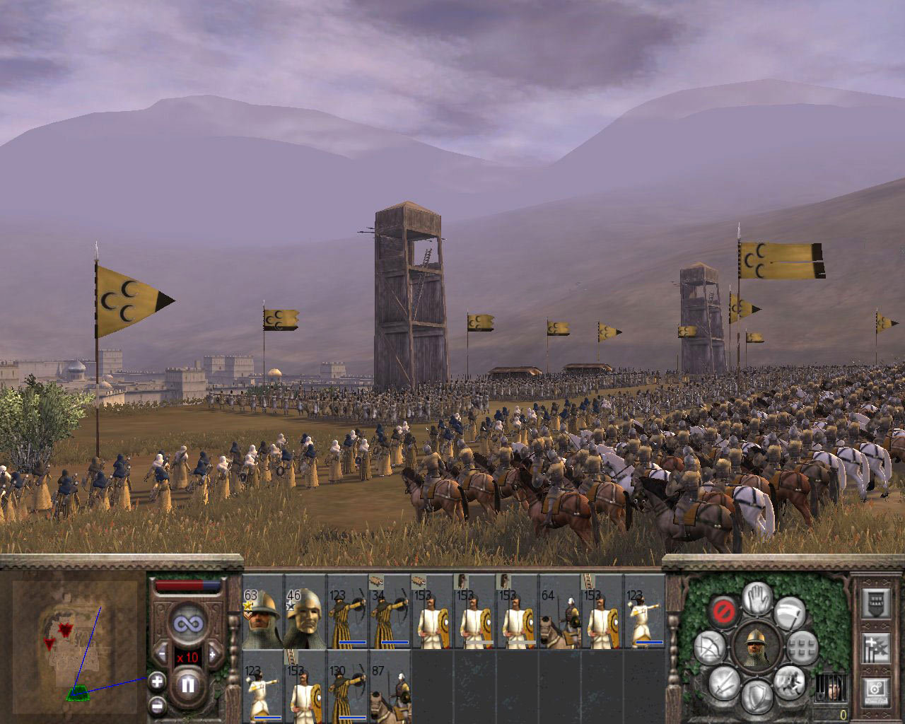 Medieval 2 total war download free