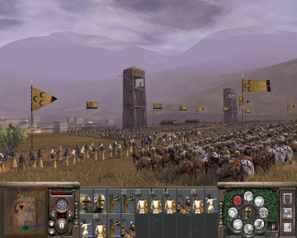 Скриншот из Total War: MEDIEVAL II - Definitive Edition