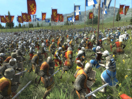 Total War: MEDIEVAL II – Definitive Edition Steam