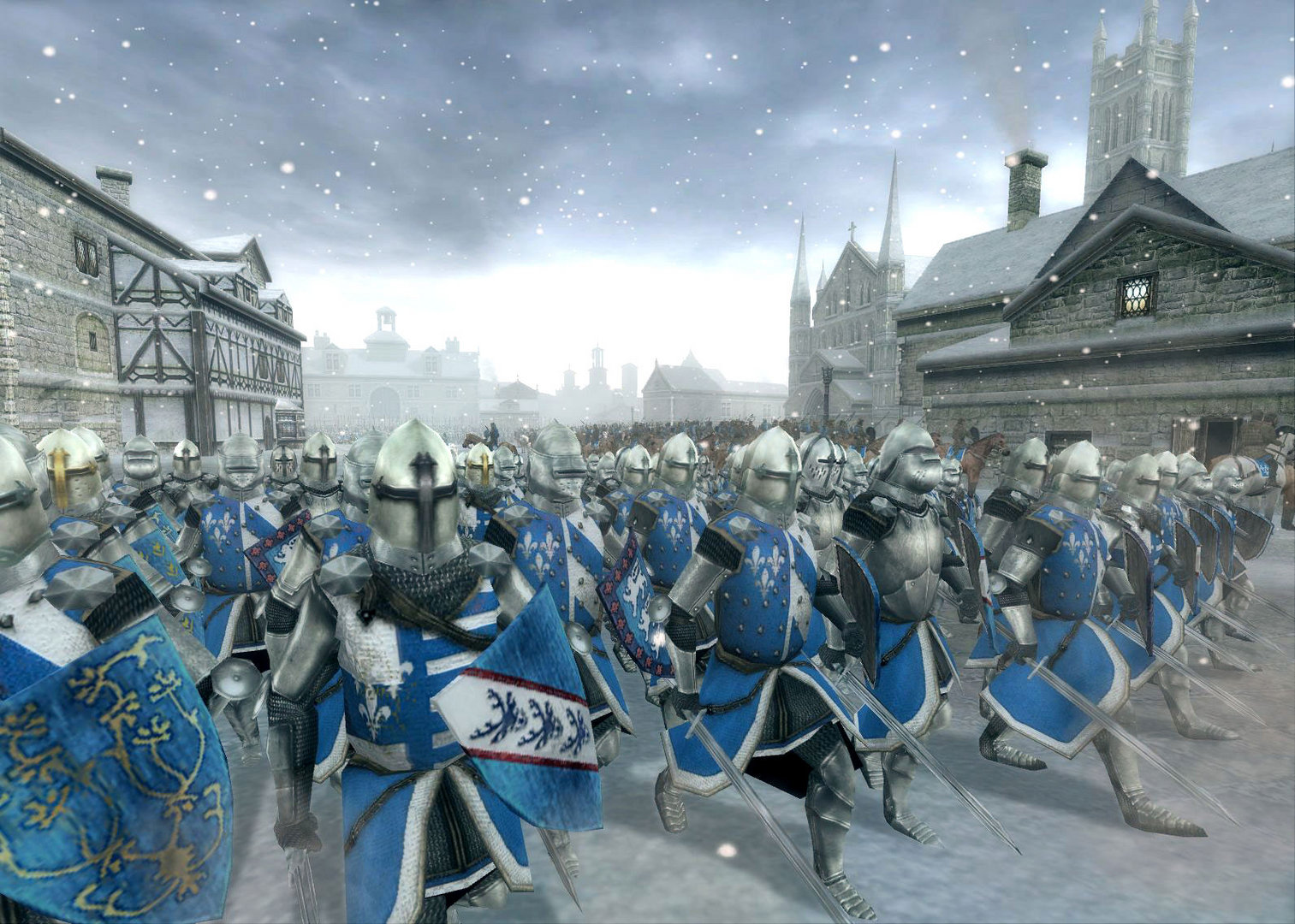 medieval 2 total war unlock all factions steam
