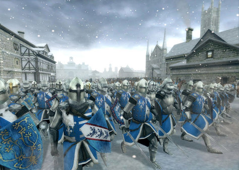 Total War: MEDIEVAL II – Definitive Edition image