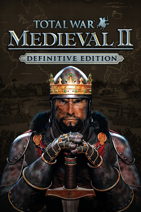 Total War: MEDIEVAL II – Definitive Edition for steam