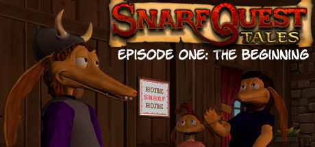 SnarfQuest Tales, Episode 1: The Beginning