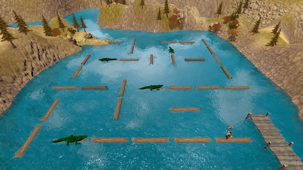 Скриншот из SnarfQuest Tales, Episode 1: The Beginning Скриншот из SnarfQuest Tales, Episode 1: The Beginning