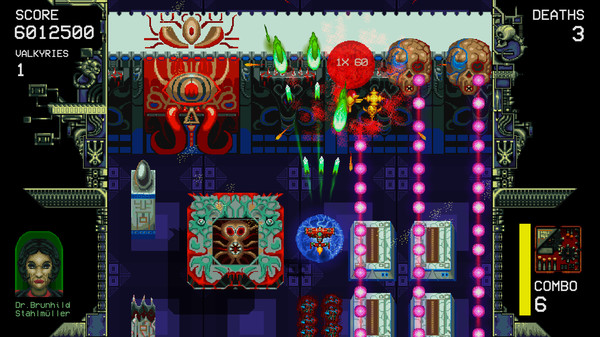 1917 - The Alien Invasion DX game for windows Pc 1