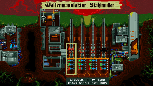 Скриншот из 1917 - The Alien Invasion DX