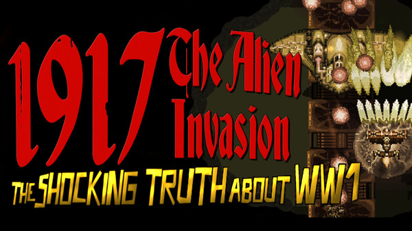 1917 - The Alien Invasion