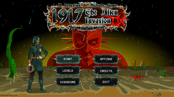Скриншот из 1917 - The Alien Invasion DX