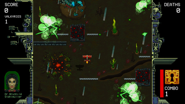 Скриншот из 1917 - The Alien Invasion DX