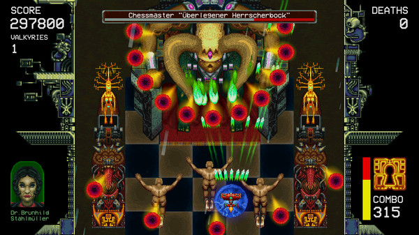 1917 - The Alien Invasion DX for linux