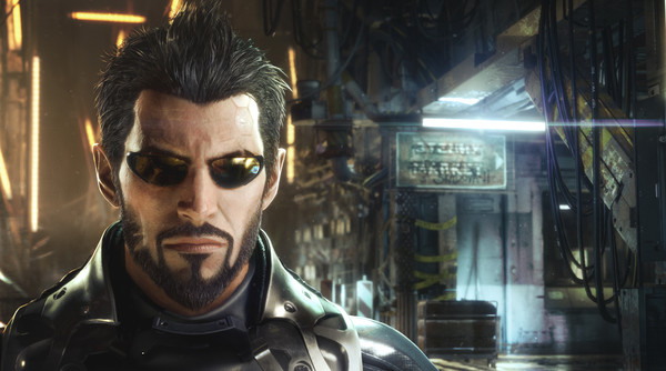 Скриншот из Deus Ex: Mankind Divided™ DLC - Season Pass