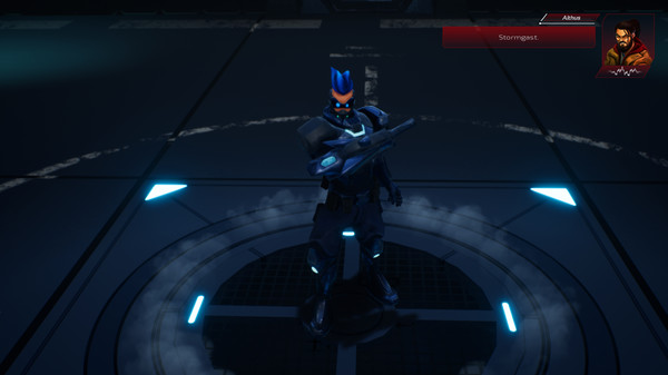 Скриншот из Quantum Replica