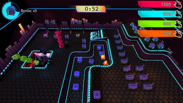 Скриншот из Funklift