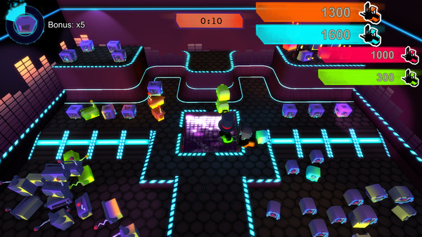 Скриншот из Funklift