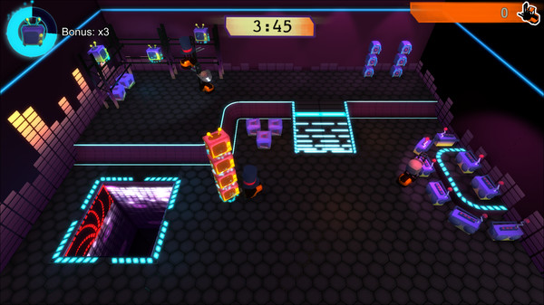 Funklift game for Linux 1