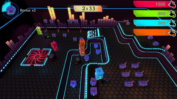 Скриншот из Funklift