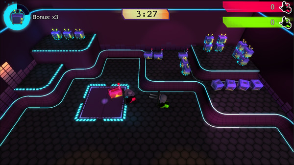 Скриншот из Funklift