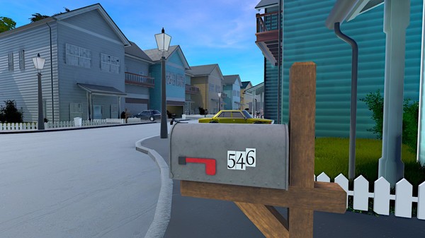 Скриншот из Evangeline™