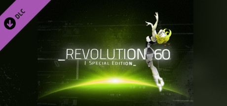 Revolution 60: Special Edition cover art