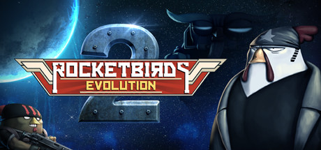 Rocketbirds 2 Evolution