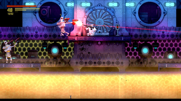 Rocketbirds 2 Evolution game for windows Pc 1