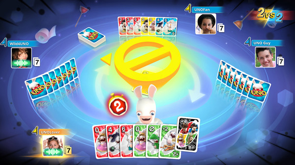 Скриншот из UNO