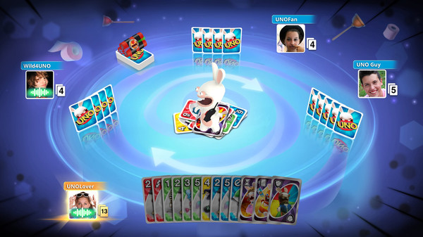 Скриншот из UNO