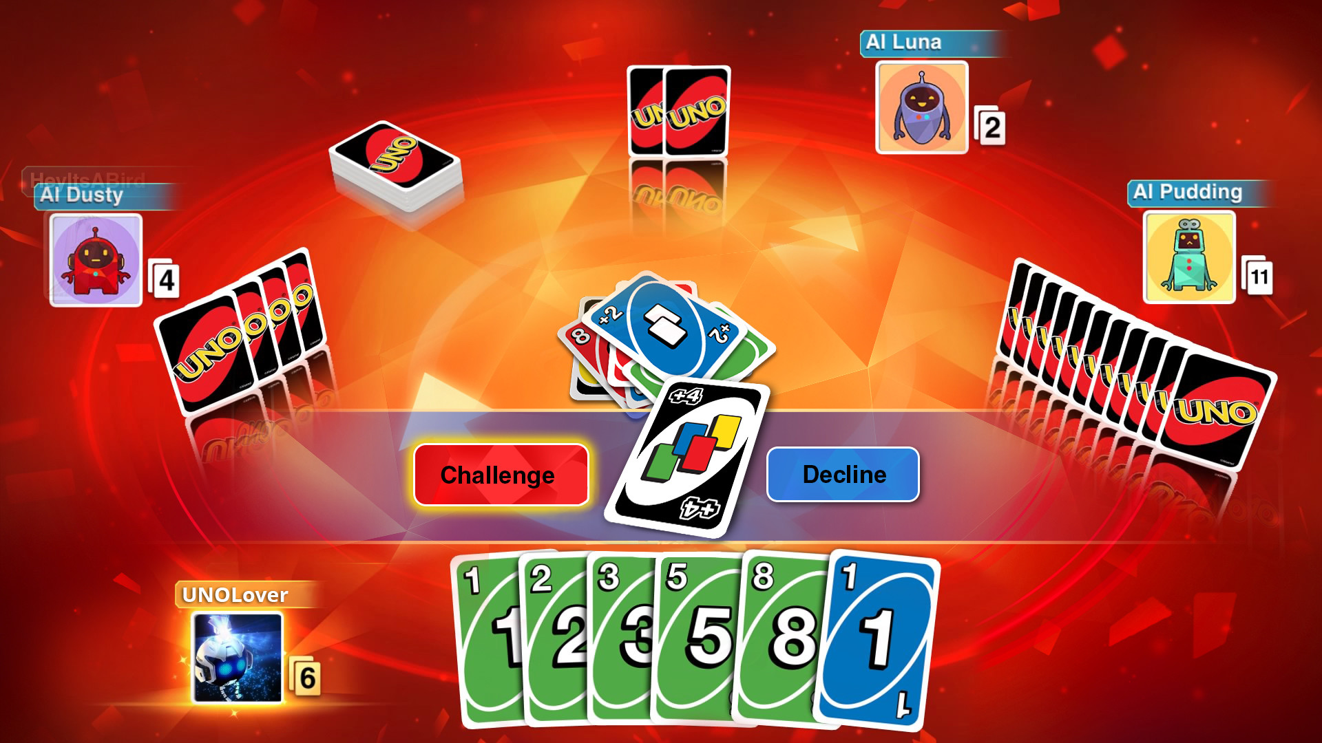 Uno On Steam For Mac