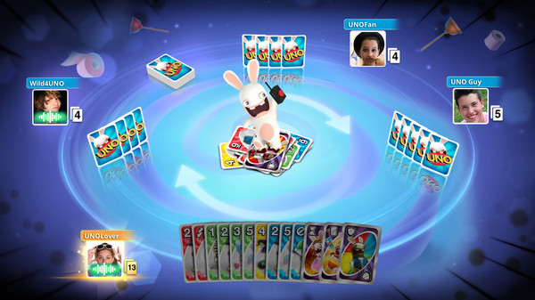 Скриншот из UNO