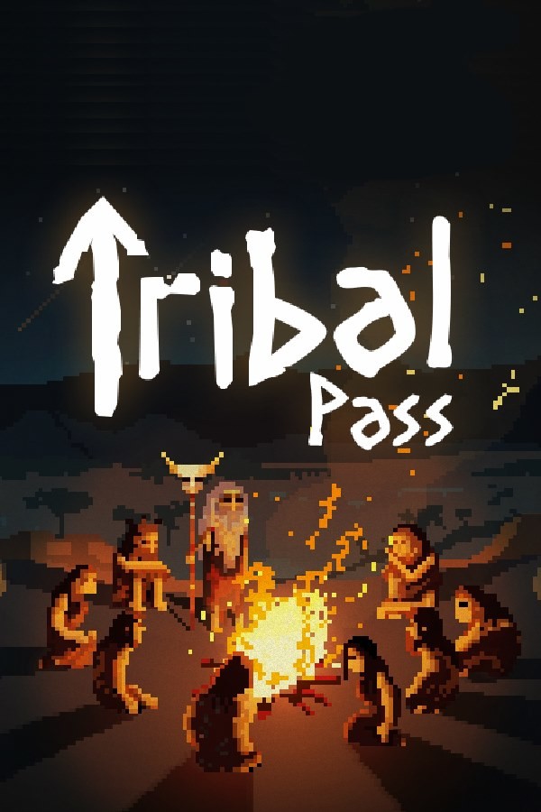 Tribal Pass for steam