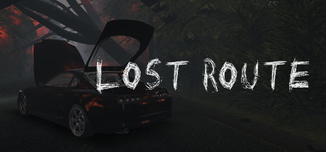 Lost Route cover art